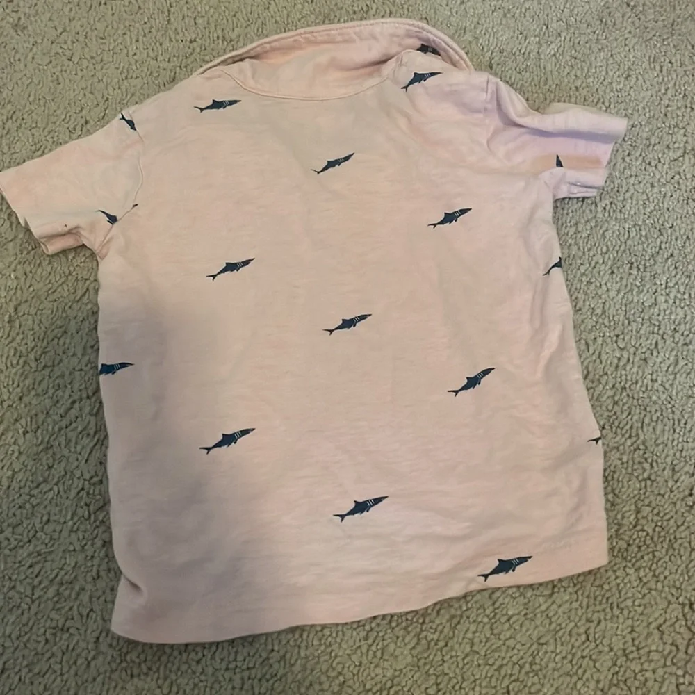 Baby Gap Shark Polo 12-18 months
